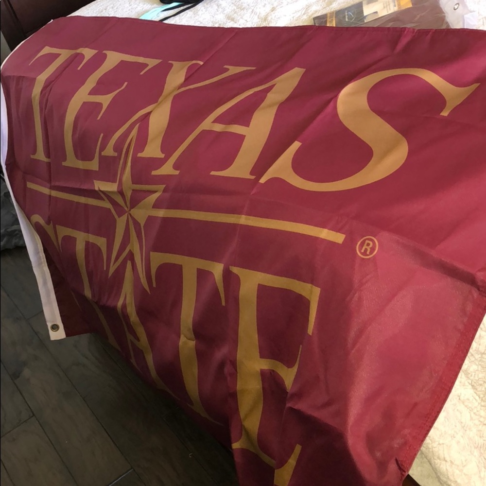 Texas State University Flag